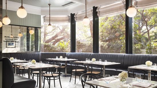 Cafe Claire