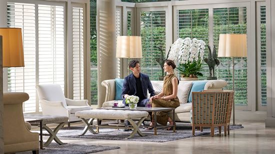 Lobby - Couple
