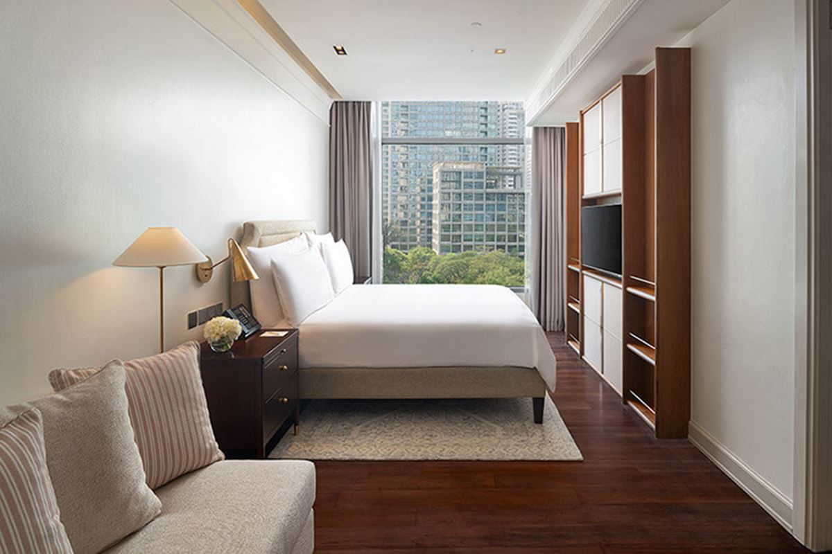 Junior Suite Prestige Club - 曼谷東臨儷舍