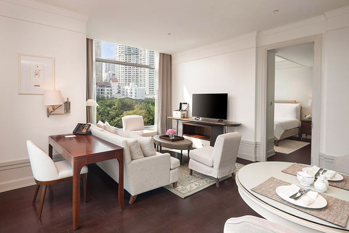 One Bedroom Corner Prestige Club - 曼谷東臨儷舍