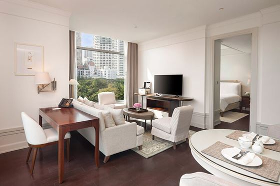 One Bedroom Corner Prestige Club - 曼谷東臨儷舍