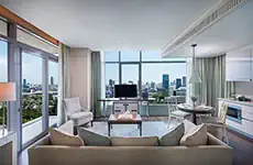 一臥室轉角套房
