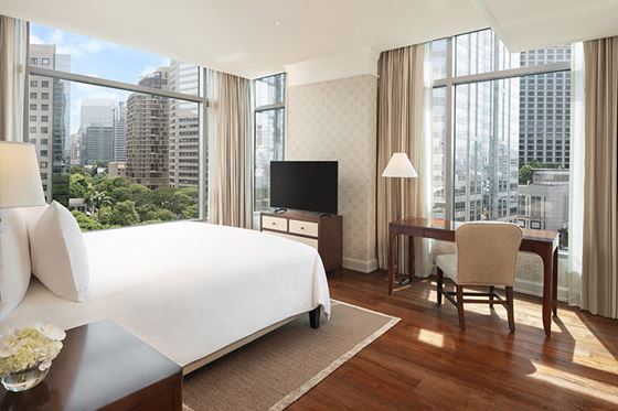 Two Bedroom Prestige Club - 曼谷東臨儷舍